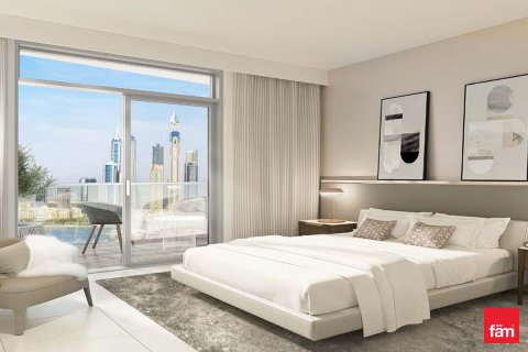דירה למכירה ב Dubai Harbour, Dubai, איחוד האמירויות  2 חדרי שינה, 128.5 מ"ר, מספר 629299 - תמונה 4