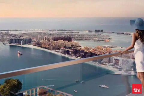 דירה למכירה ב Dubai Harbour, Dubai, איחוד האמירויות  2 חדרי שינה, 128.5 מ"ר, מספר 629299 - תמונה 9