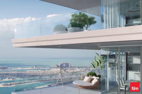 דירה למכירה ב Dubai Harbour, Dubai, איחוד האמירויות  2 חדרי שינה, 128.5 מ"ר, מספר 629299 - תמונה 8