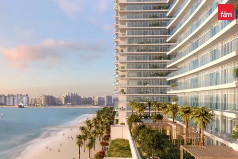 דירה למכירה ב Dubai Harbour, Dubai, איחוד האמירויות  2 חדרי שינה, 128.5 מ"ר, מספר 629299 - תמונה 14