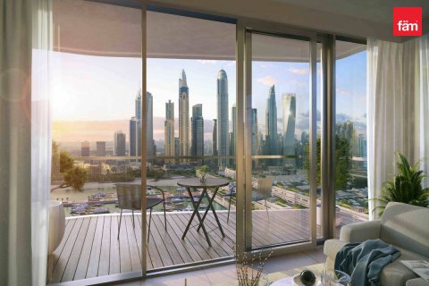דירה למכירה ב Dubai Harbour, Dubai, איחוד האמירויות  2 חדרי שינה, 128.5 מ"ר, מספר 629299 - תמונה 6