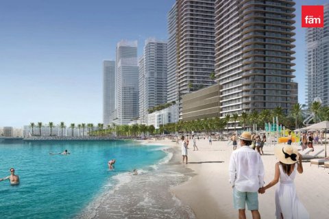 דירה למכירה ב Dubai Harbour, Dubai, איחוד האמירויות  2 חדרי שינה, 128.5 מ"ר, מספר 629299 - תמונה 10