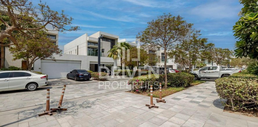 Mohammed Bin Rashid City、Dubai、UAEにあるヴィラ 4ベッドルーム、706 m2 No682993