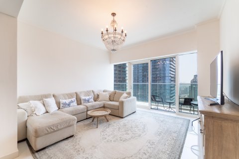 דירה למכירה ב Dubai Marina, Dubai, איחוד האמירויות  2 חדרי שינה, 143 מ"ר, מספר 754354 - תמונה 2