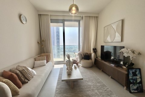 Huoneisto Downtown Dubai (Downtown Burj Dubai), Arabiemiraatit 1 makuuhuone, 57 m2 № 754353