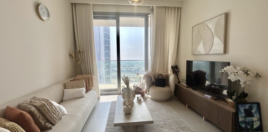 Appartement à Downtown Dubai (Downtown Burj Dubai), Dubai, EAU: 1 chambre, 57 m2 № 754353