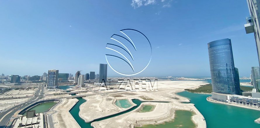 Apartman u Al Reem Island, Abu Dhabi, UAE 97 m2, 2 spavaćih soba Br. 725727
