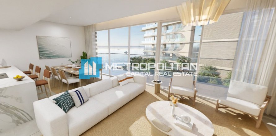 Duplex în Abu Dhabi, EAU 2 dormitoare, 153.6 mp.  №659934