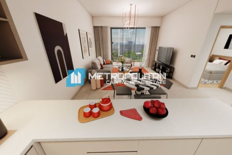 Lägenhet till försäljning i Saadiyat Island, Abu Dhabi, UAE 1 sovrum, 70.4 kvm Nr. 659932 - fotografi 8