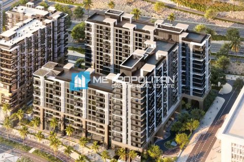 Lägenhet till försäljning i Saadiyat Island, Abu Dhabi, UAE 1 sovrum, 70.4 kvm Nr. 659932 - fotografi 3