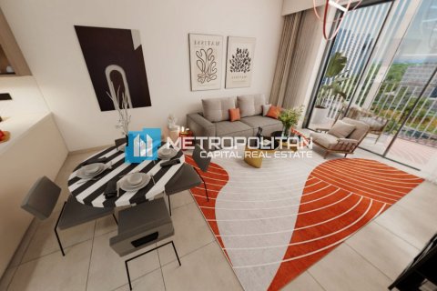 Lägenhet till försäljning i Saadiyat Island, Abu Dhabi, UAE 1 sovrum, 70.4 kvm Nr. 659932 - fotografi 1