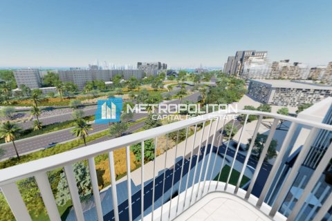 Lägenhet till försäljning i Saadiyat Island, Abu Dhabi, UAE 1 sovrum, 70.4 kvm Nr. 659932 - fotografi 2