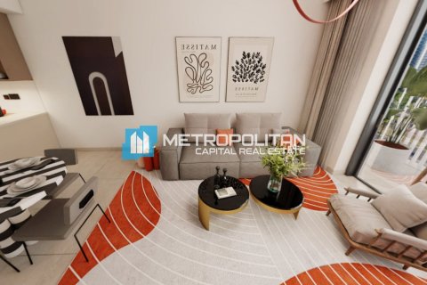 Lägenhet till försäljning i Saadiyat Island, Abu Dhabi, UAE 1 sovrum, 70.4 kvm Nr. 659932 - fotografi 4