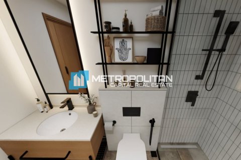 Lägenhet till försäljning i Saadiyat Island, Abu Dhabi, UAE 1 sovrum, 70.4 kvm Nr. 659932 - fotografi 7