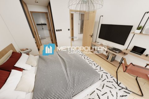 Lägenhet till försäljning i Saadiyat Island, Abu Dhabi, UAE 1 sovrum, 70.4 kvm Nr. 659932 - fotografi 6