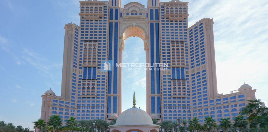 Apartament w The Marina, Abu Dhabi, ZEA 2 sypialnie, 144.6 mkw. nr 659937