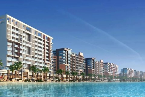 Apartmen di Meydan, Dubai, UAE 2 bilik tidur, 259.4 meter persegi № 696955 - foto 9