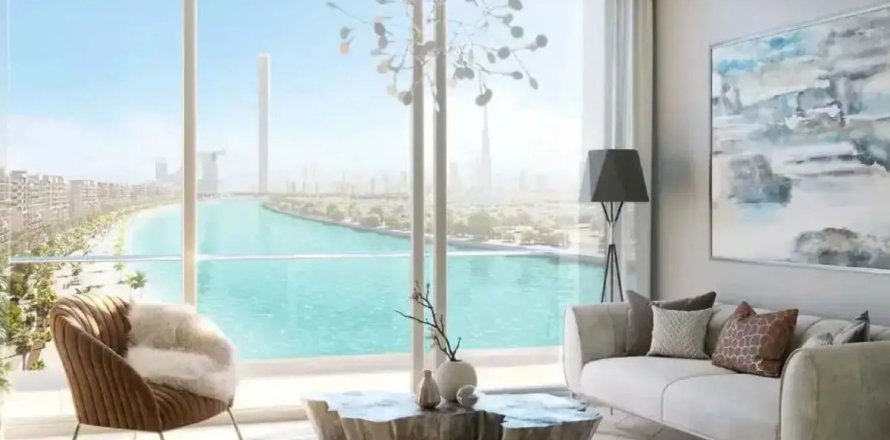 Apartmen di Meydan, Dubai, UAE 2 bilik tidur, 259.4 meter persegi № 696955