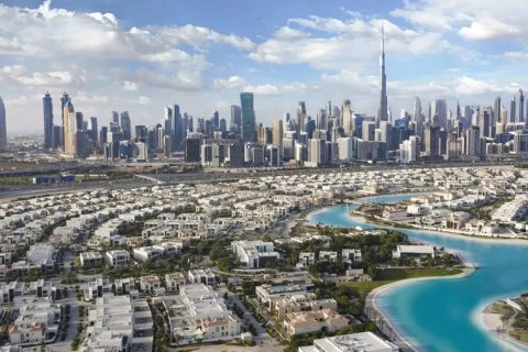 Apartmen di Meydan, Dubai, UAE 2 bilik tidur, 259.4 meter persegi № 696955 - foto 8