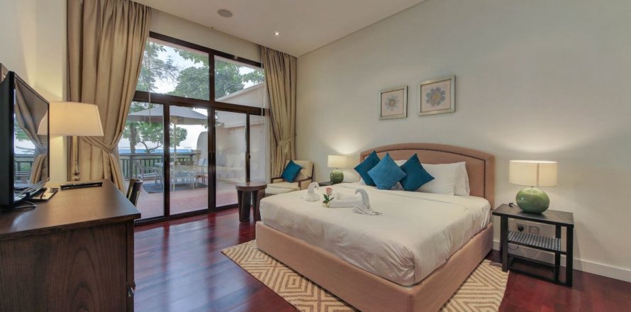 Apartman u Palm Jumeirah, Dubai, UAE 145 m2, 1 spavaća soba Br. 696953