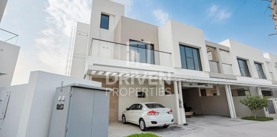 Casa urbana em DAMAC Hills (Akoya by DAMAC), Dubai, EAU 5 quartos, 341.88 m2 № 745329