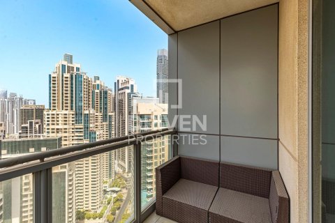 شقة للإيجار في وسط مدينة دبي، دبي، الإمارات العربية المتحدة 1 غرفة نوم ، 97.18 متر مربع ، رقم 745332 - صورة 9