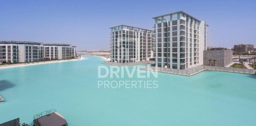 آپارتمان در Mohammed Bin Rashid City، Dubai ، امارات متحده عربی 2 خوابه ، 121.61 متر مربع.  شماره 745259