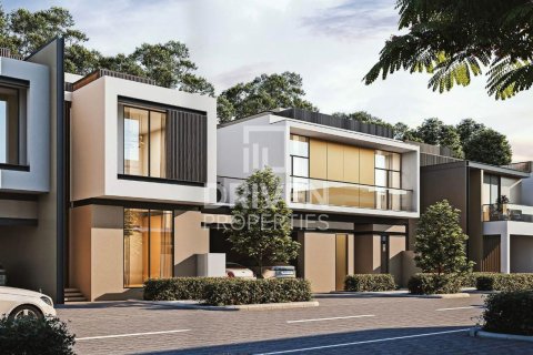 Vila u Dubai, UAE 4 spavaćih soba, 504.09 m2 Br. 756377 - fotografija 1