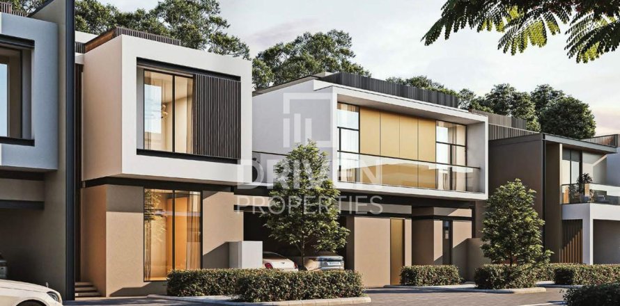 Vila u Dubai, UAE 504.09 m2, 4 spavaćih soba Br. 756377
