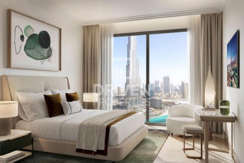 Apartman u Downtown Dubai (Downtown Burj Dubai), UAE 2 spavaćih soba, 136.47 m2 Br. 756372 - fotografija 3