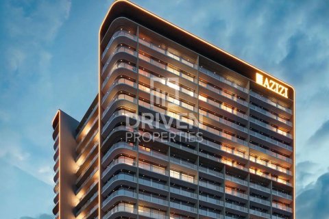 Купить квартиру в Downtown Jebel Ali, Дубай, ОАЭ 1 комната, 55.37м2, № 756373 - фото 2