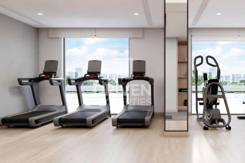 Купить квартиру в Downtown Jebel Ali, Дубай, ОАЭ 1 комната, 55.37м2, № 756373 - фото 8