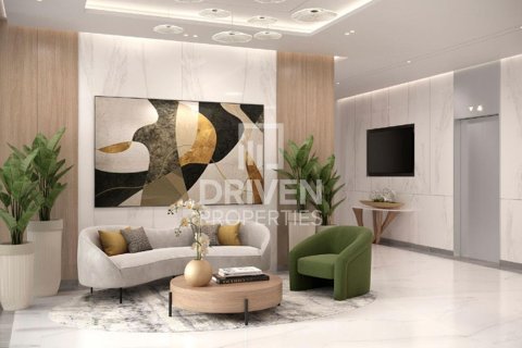 Купить квартиру в Downtown Jebel Ali, Дубай, ОАЭ 1 комната, 55.37м2, № 756373 - фото 5