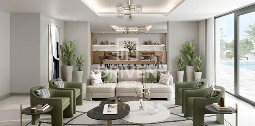 Квартира в Downtown Jebel Ali, Дубай, ОАЭ 1 комната, 55.37м2 № 756373