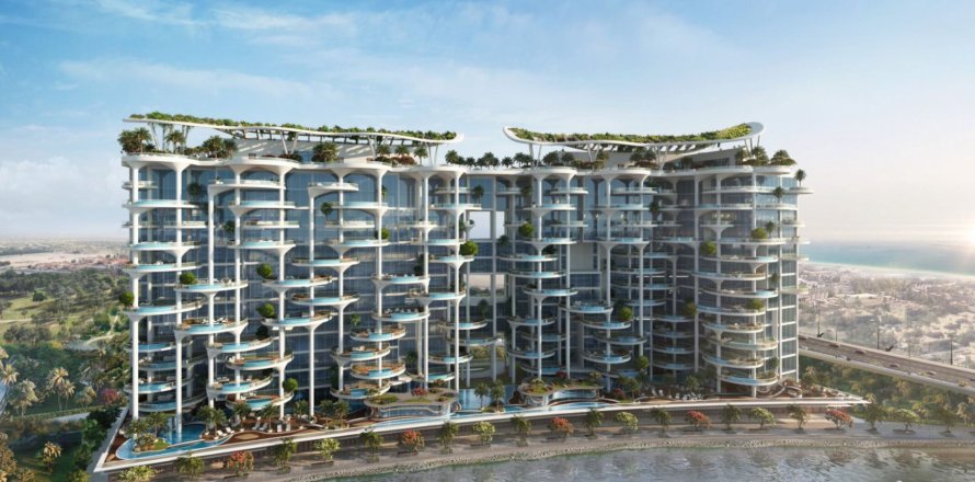 阿联酋 Dubai Al Wasl 公寓 3 卧, 365 平方米 , 编号 631389