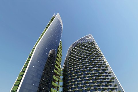Apartament na sprzedaż w Al Wasl, Dubai, ZEA 4 sypialnie, 549 mkw., nr 631387 - zdjęcie 1