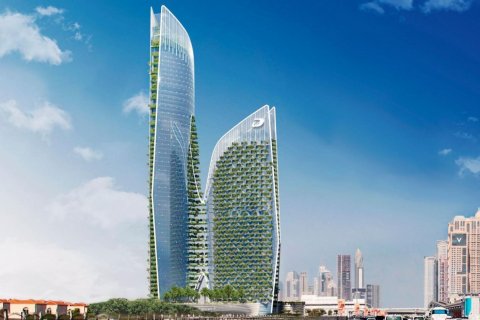 Apartament na sprzedaż w Al Wasl, Dubai, ZEA 4 sypialnie, 549 mkw., nr 631387 - zdjęcie 2