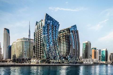 Apartmán v Business Bay, Dubai, SAE 4 spálne, 382 m2 č. 631383 - Fotografia 5