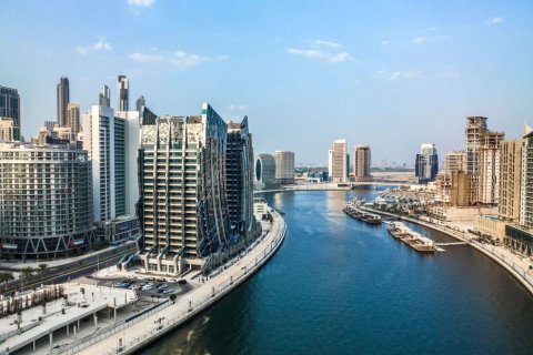 Apartmán v Business Bay, Dubai, SAE 4 spálne, 382 m2 č. 631383 - Fotografia 4