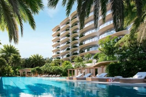 Apartemen di Palm Jumeirah, Dubai, UEA 4 kamar tidur, 924 m2 nomor 631386 - foto 4