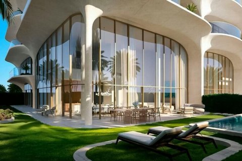 Apartemen di Palm Jumeirah, Dubai, UEA 4 kamar tidur, 924 m2 nomor 631386 - foto 5