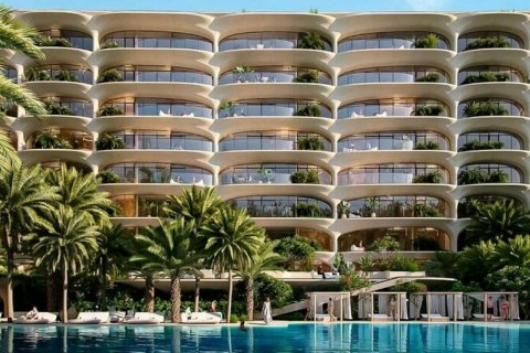 Apartemen di Palm Jumeirah, Dubai, UEA 4 kamar tidur, 924 m2 nomor 631386 - foto 3