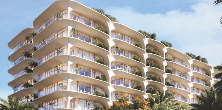 Apartemen di Palm Jumeirah, Dubai, UEA 4 kamar tidur, 924 m2 nomor 631386