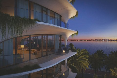 Apartemen di Palm Jumeirah, Dubai, UEA 4 kamar tidur, 924 m2 nomor 631386 - foto 2