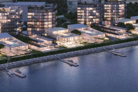 Apartament në Al Jaddaf, Dubai, Emiratet e Bashkuara Arabe 3 dhoma gjumi, 357 m2. № 631388 - Foto 7