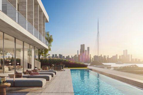 Apartament në Al Jaddaf, Dubai, Emiratet e Bashkuara Arabe 3 dhoma gjumi, 357 m2. № 631388 - Foto 3