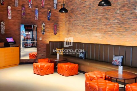 Apartment sa Palm Jumeirah, Dubai, UAE 33 sq.m. № 730272 - larawan 12