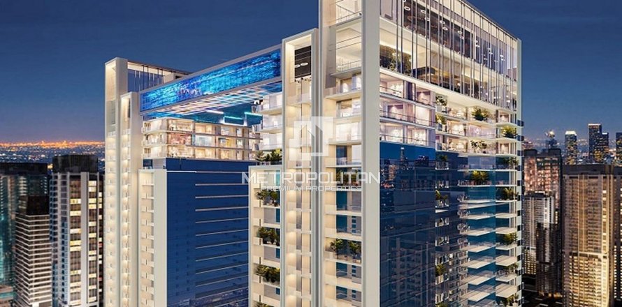 Wohnung in Jumeirah Lake Towers, Dubai, VAE: 37 m2 Nr. 730271