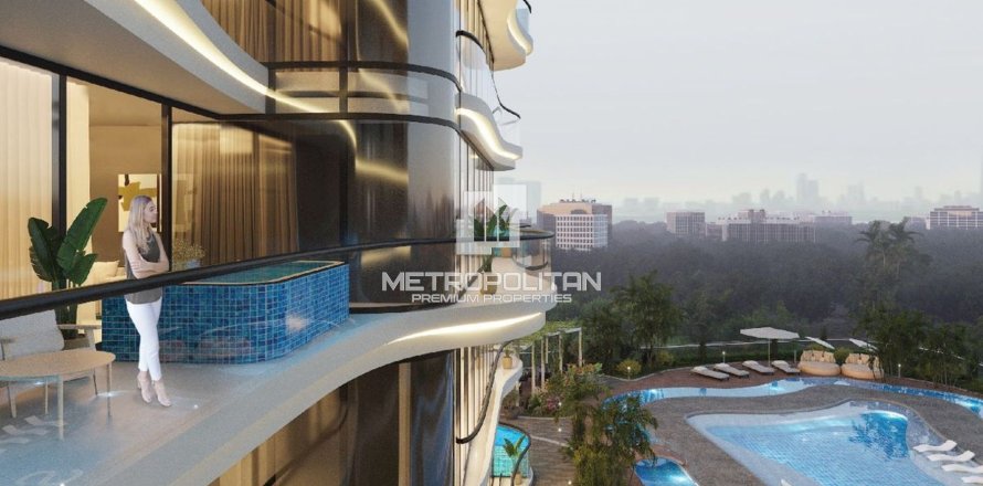 Korter asukohaga Dubai Land, AÜE: 1 magamistoaga, 71 m² Nr 730267