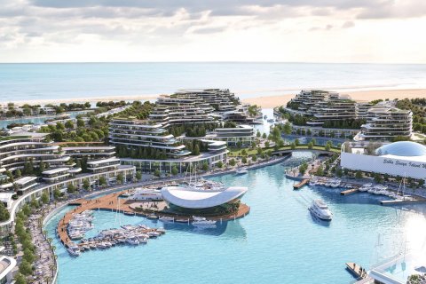 Apartment in Canalside Marina Residences in Umm Al Quwain, UAE 1 bedroom, 54.99 sq.m. № 633974 - photo 6